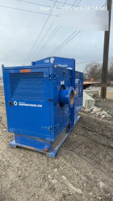 2023 THOMPSON 12R-DDS-3.6-X Canopy