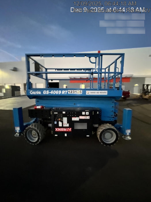 2020 GENIE GS-4069 RT