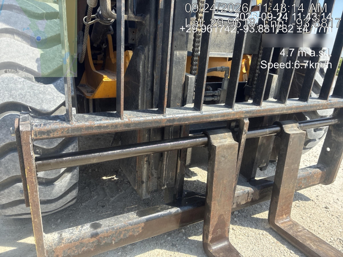 2021 JCB 930-4