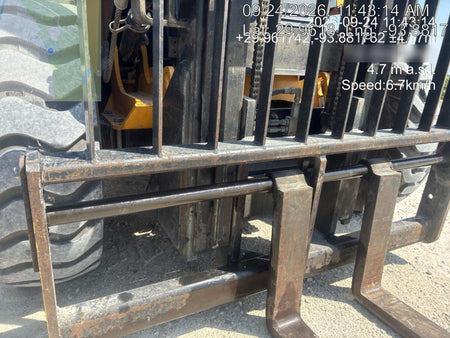 2021 JCB 930-4