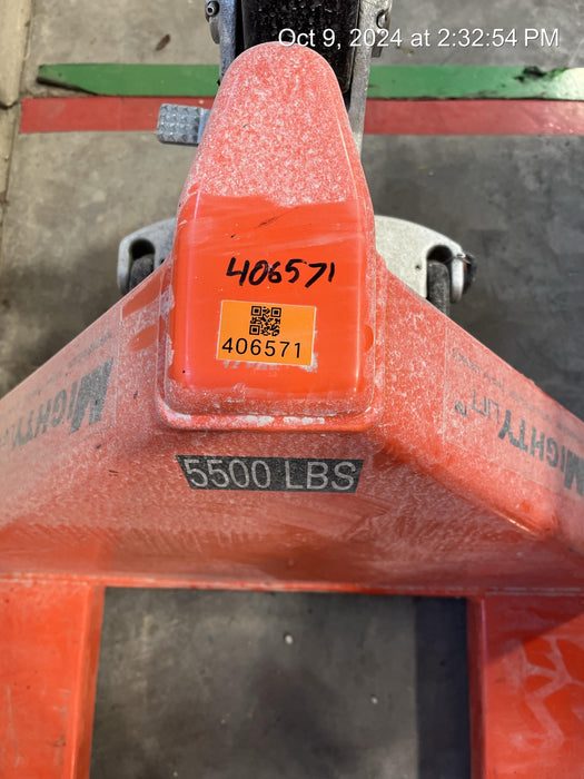 2024 MIGHTY LIFT ML55M