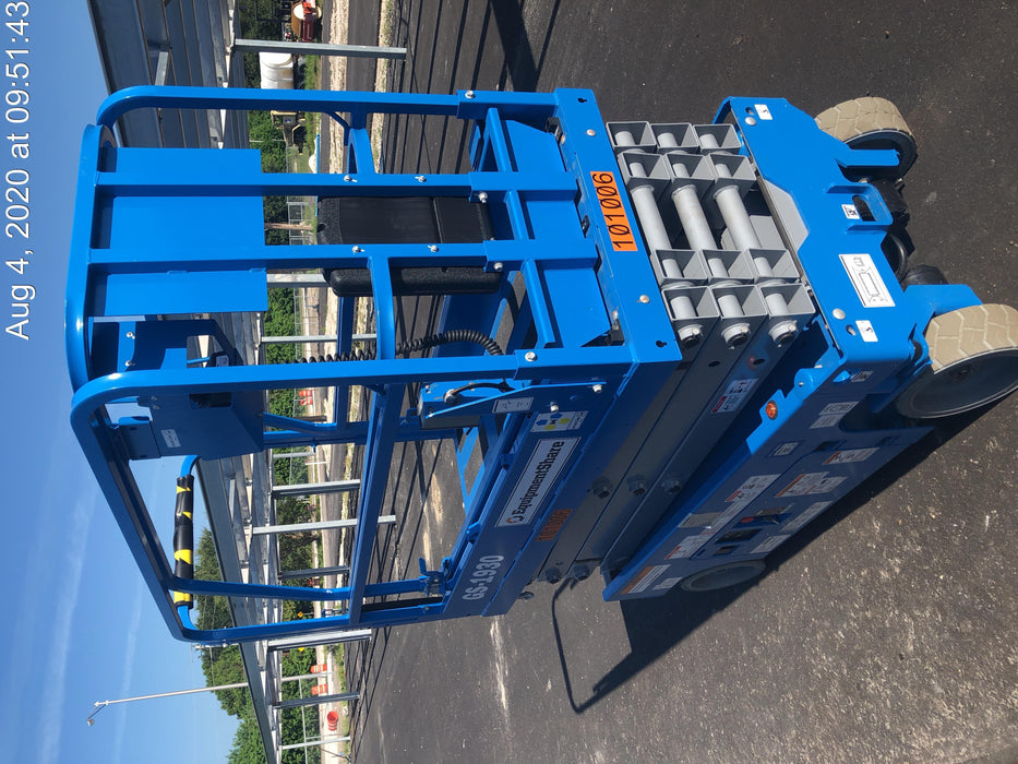 2020 Genie GS-1930 Standard Machine