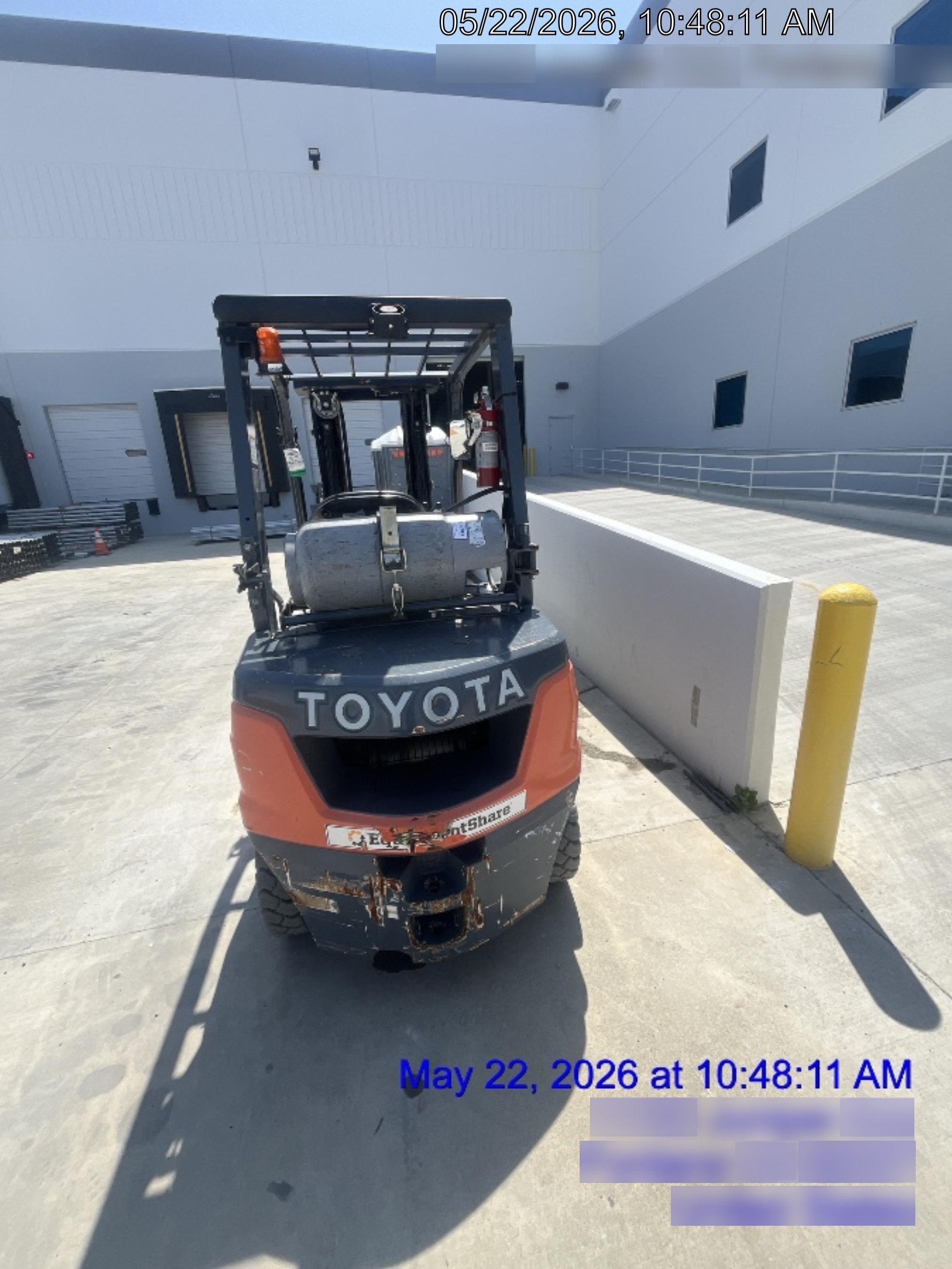 2022 TOYOTA 50-8FGU25