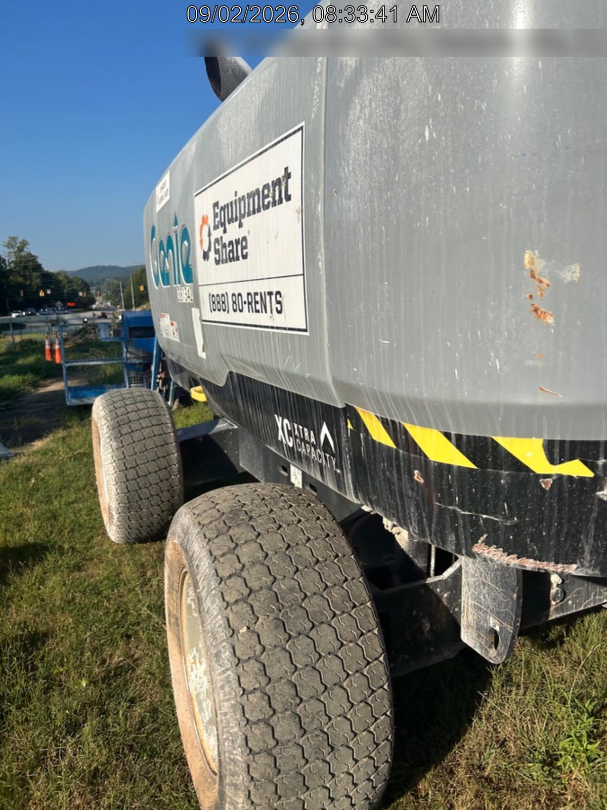 2023 GENIE S-65 HF