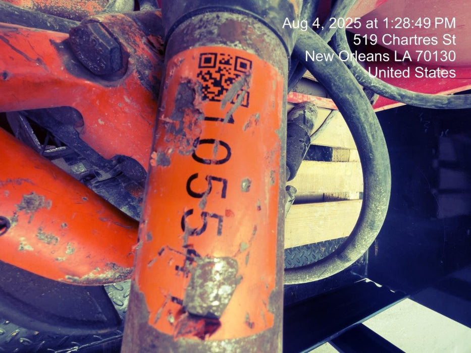 2020 CHICAGO PNEUMATIC CP 4123 3R