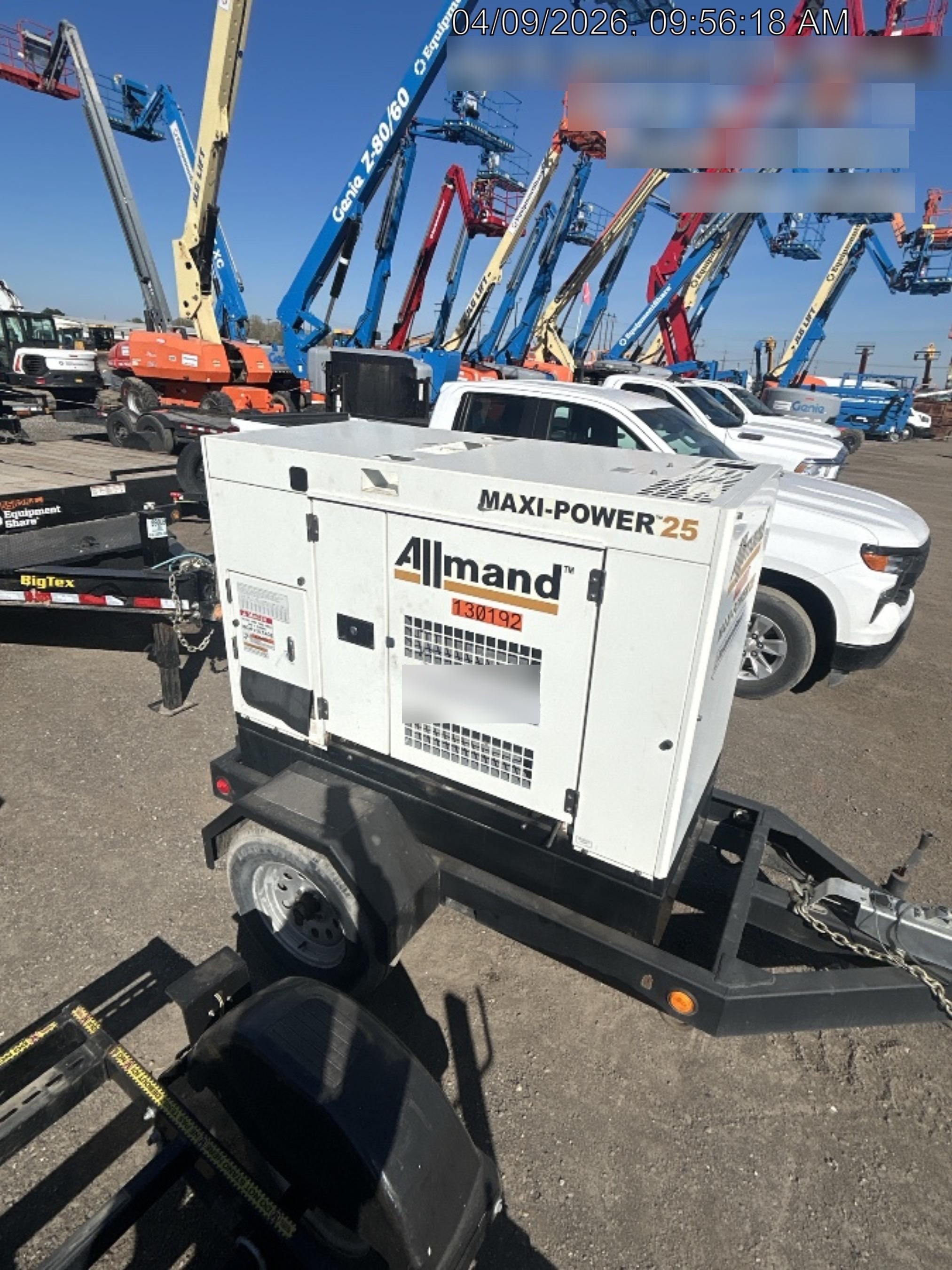 2021 ALLMAND MP25