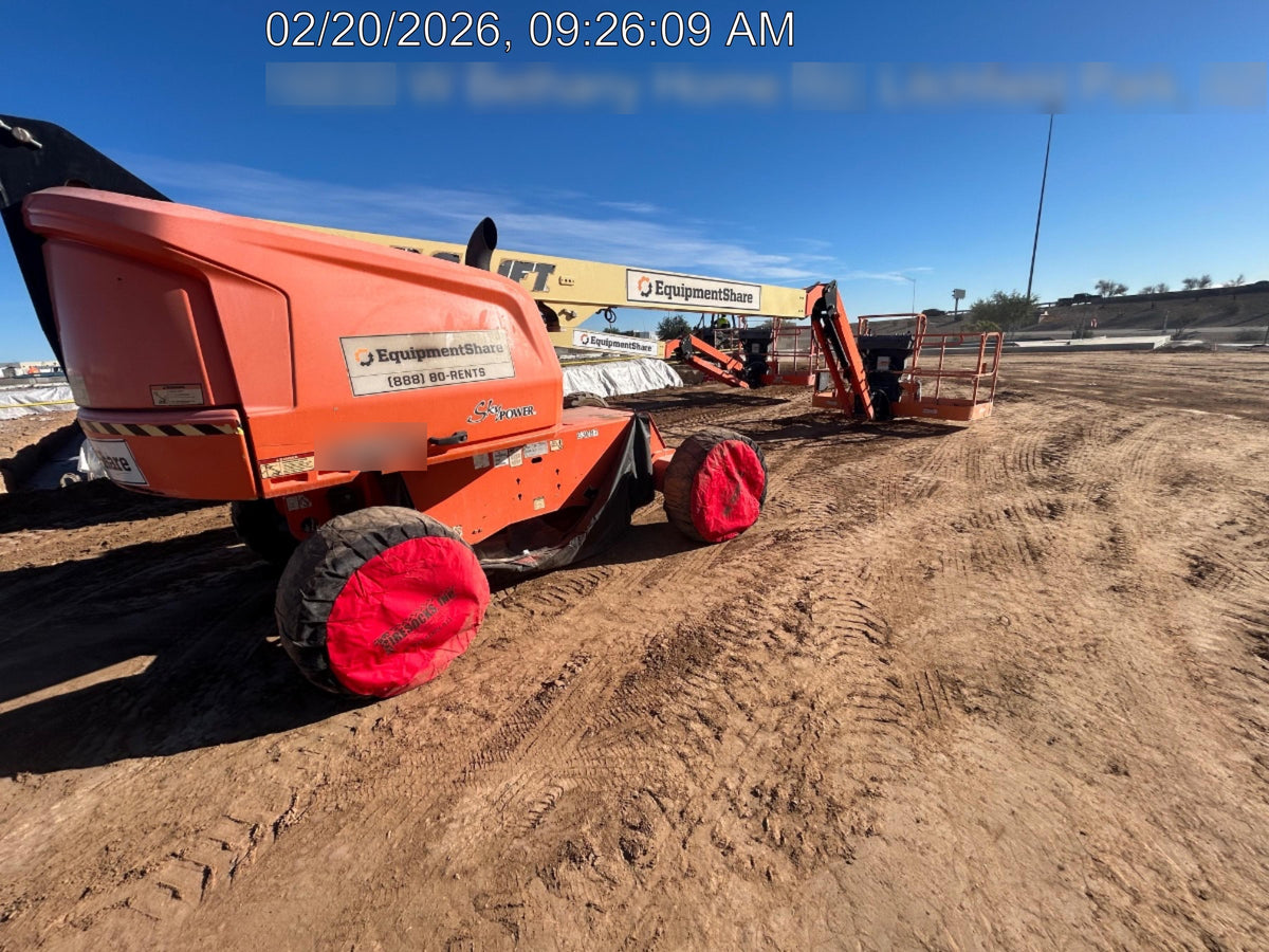 2020 JLG 460SJ
