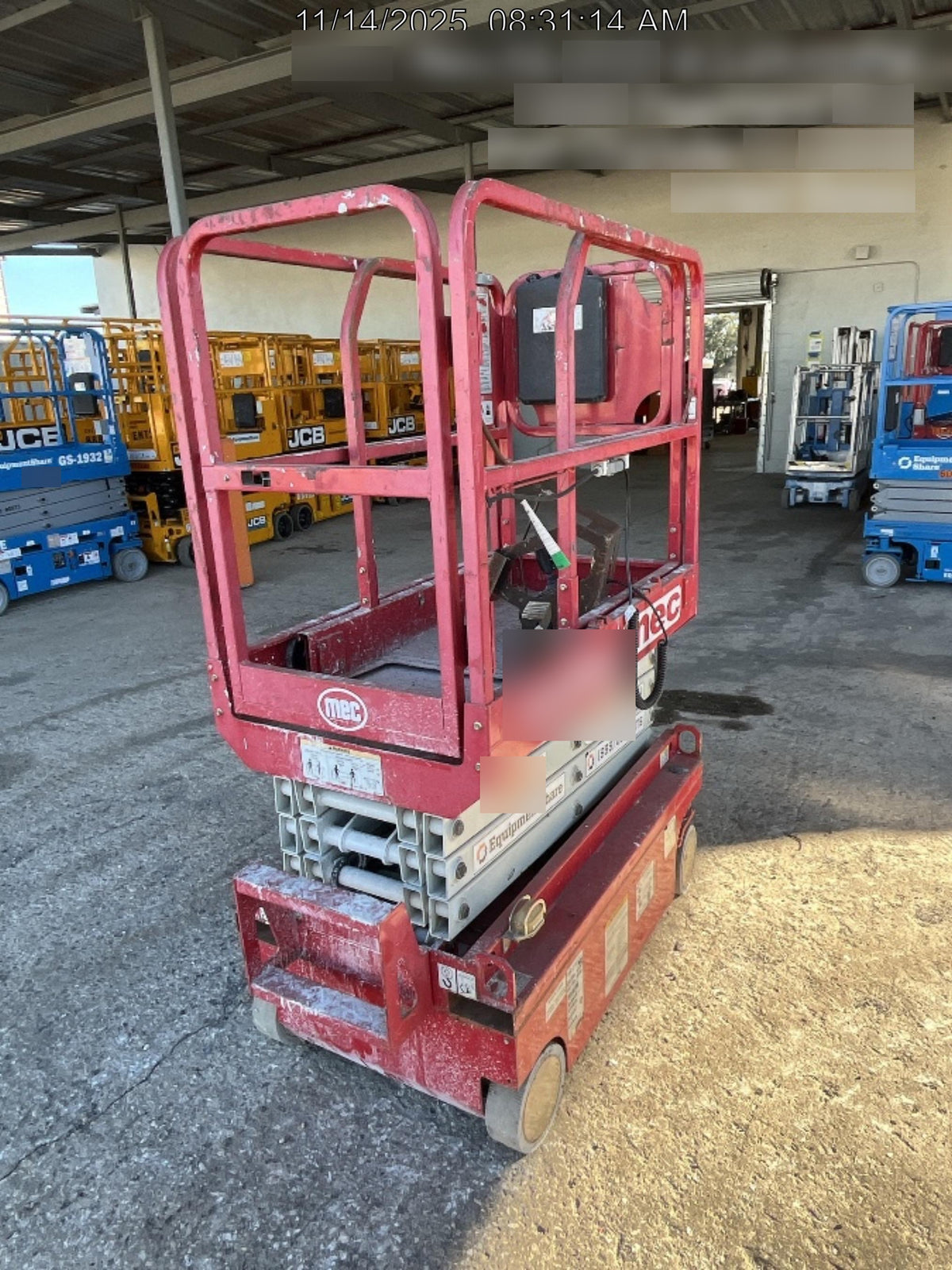 2019 MEC 1330SE