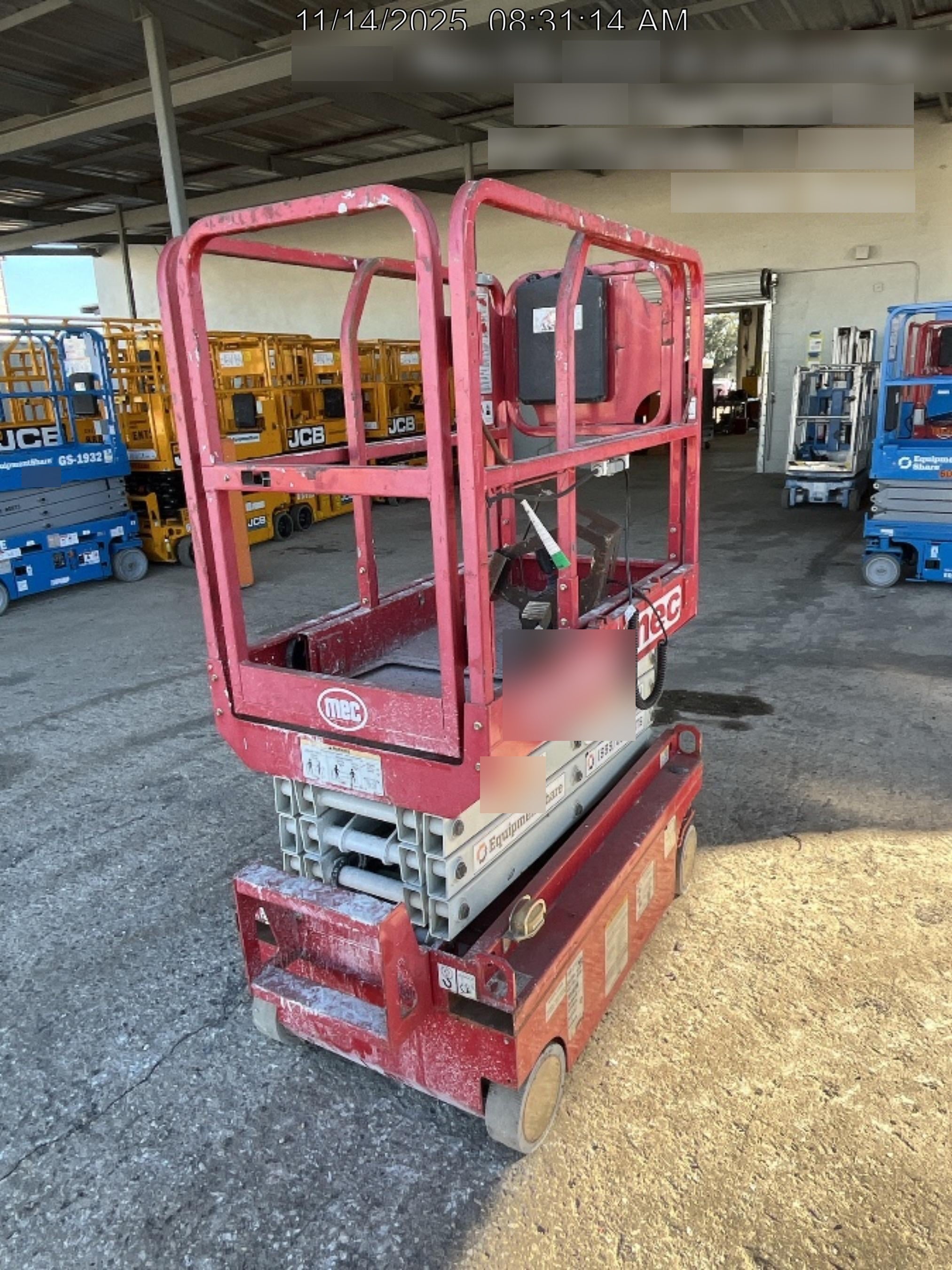 2019 MEC 1330SE