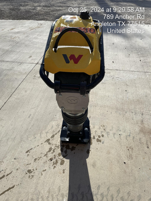 2024 WACKER NEUSON BS68-4Ab/28