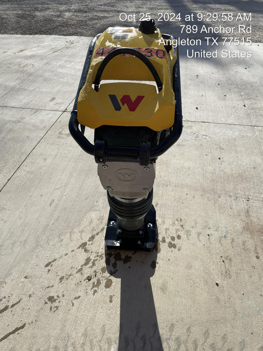 2024 WACKER NEUSON BS68-4Ab/28