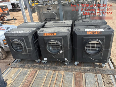2022 ABATEMENT TECHNOLOGIES BD2KM