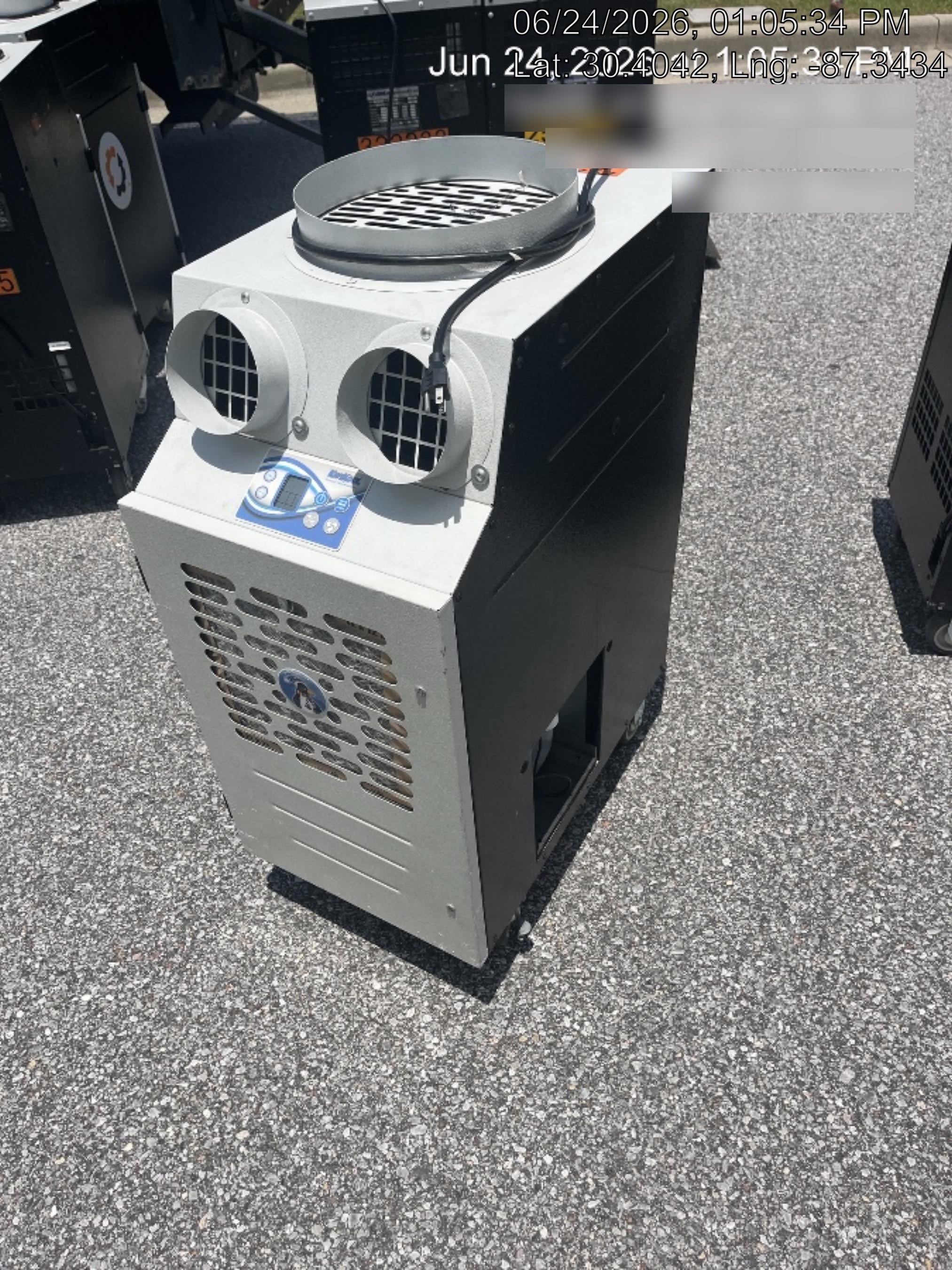 2022 KWIKOOL KPAC1411-2