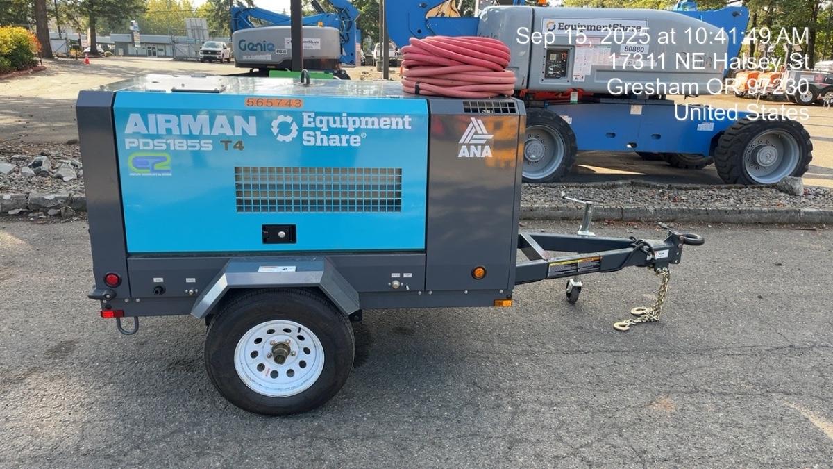 2025 AIRMAN PDS185S CWK