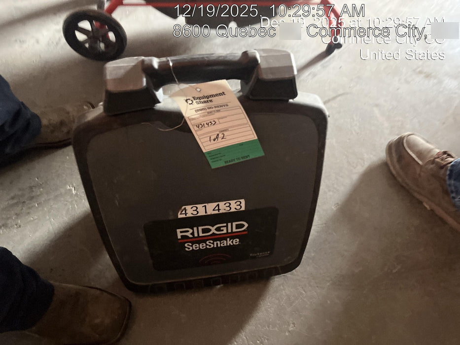 2024 RIDGID 63613
