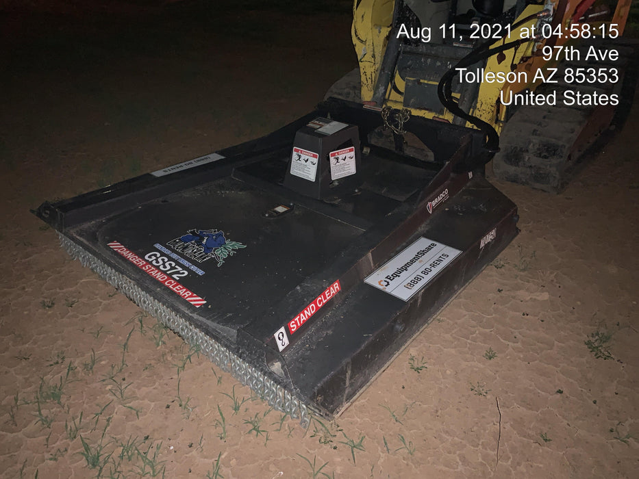 2020 PALADIN 30372A-0022