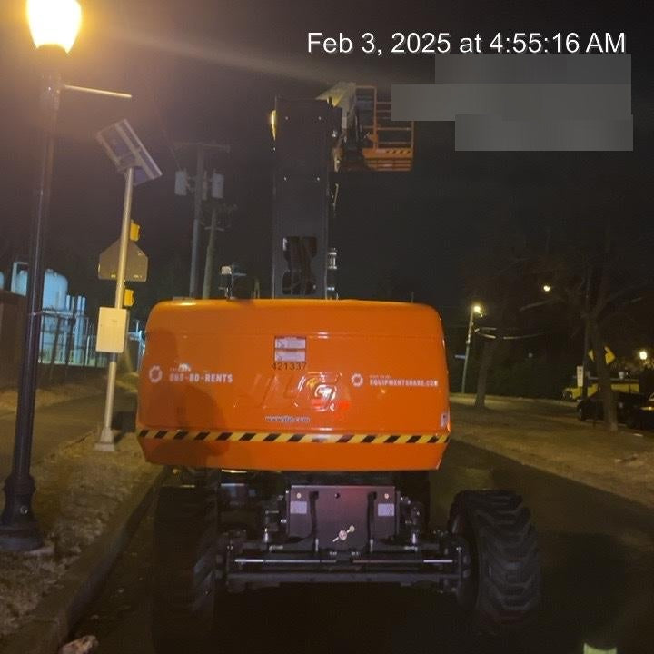 2024 JLG 860SJ