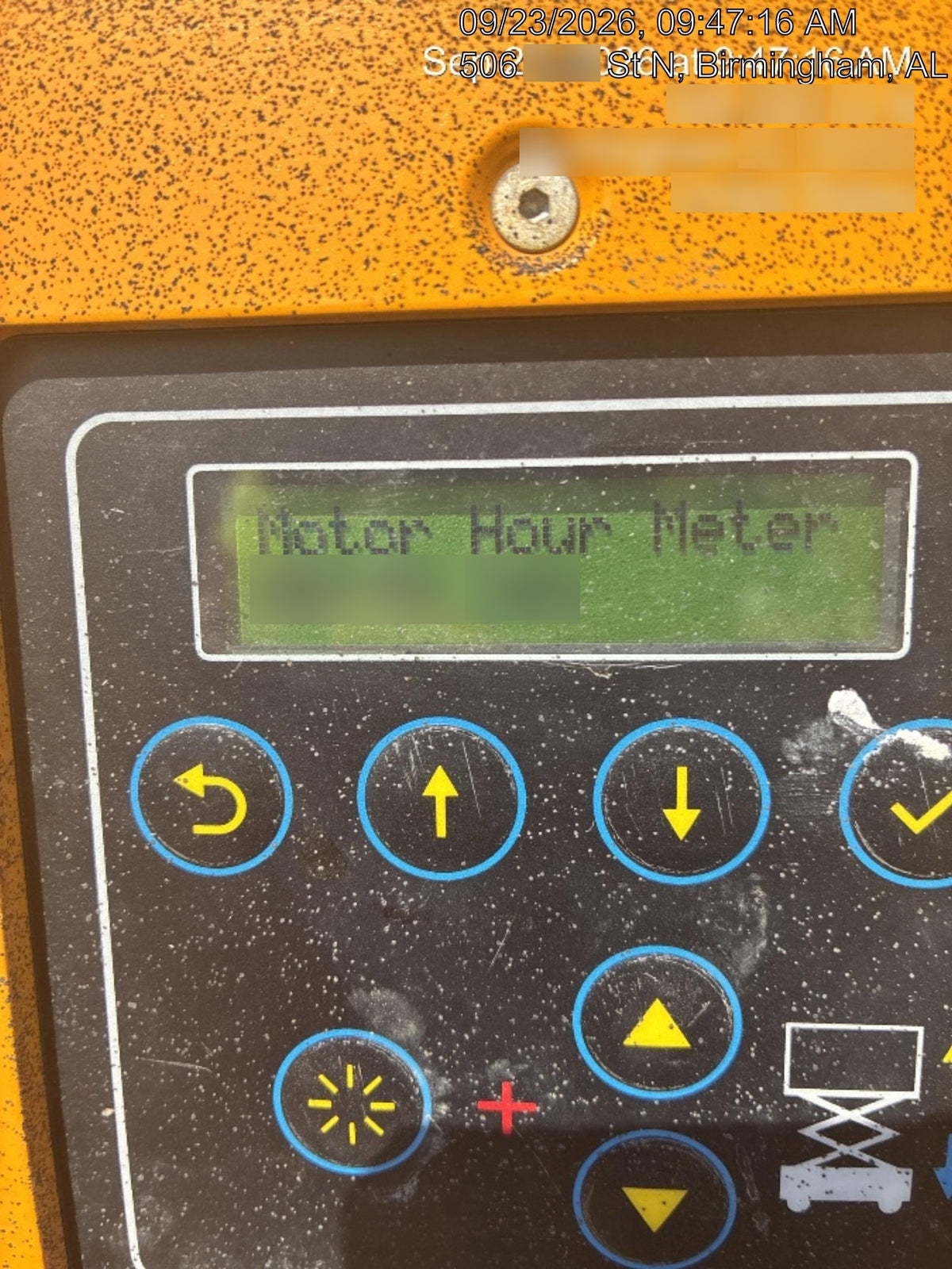 2022 JCB S4046E