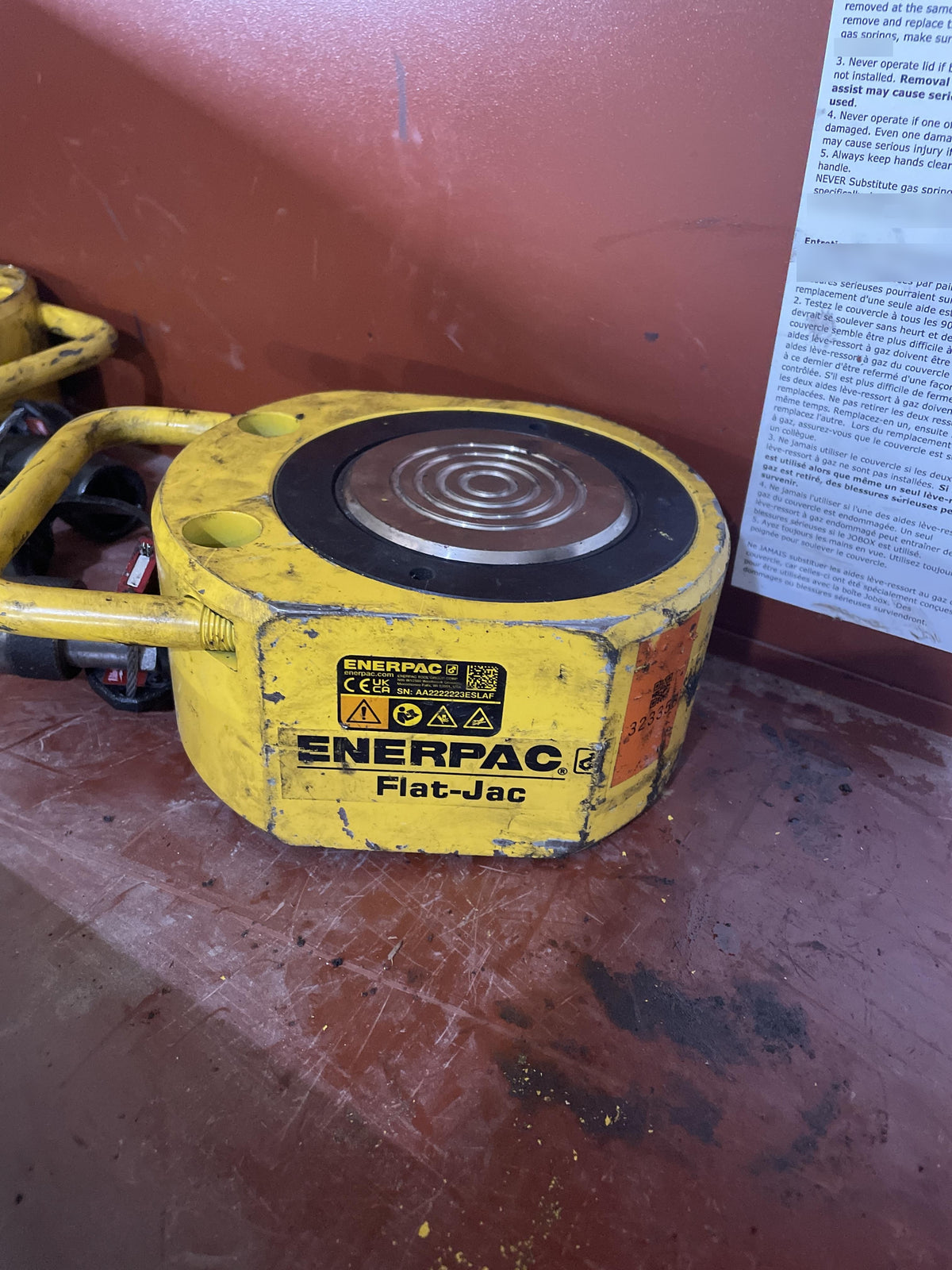2023 ENERPAC RSM1000