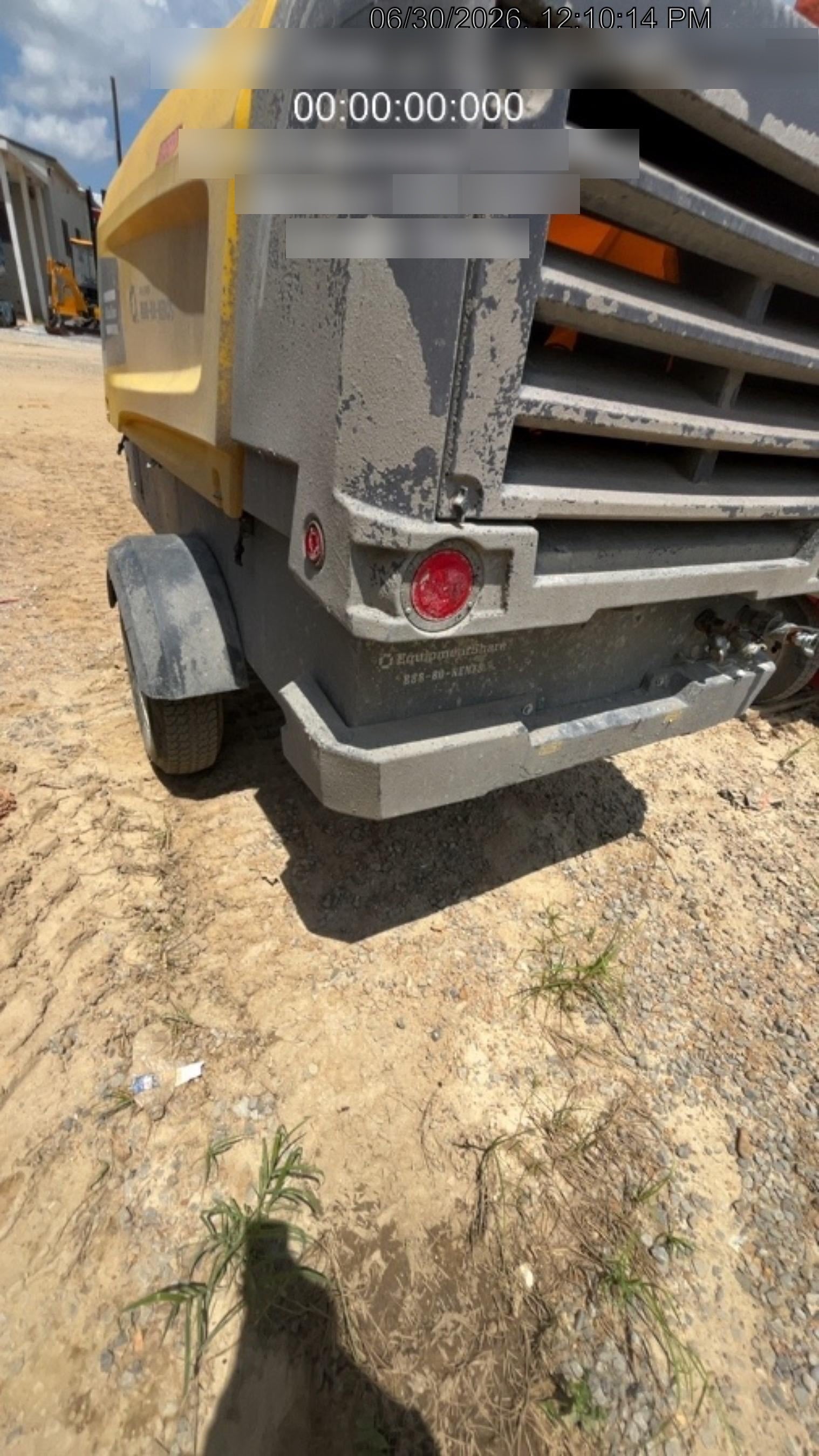 2024 ATLAS COPCO XAS 400-150 PACE