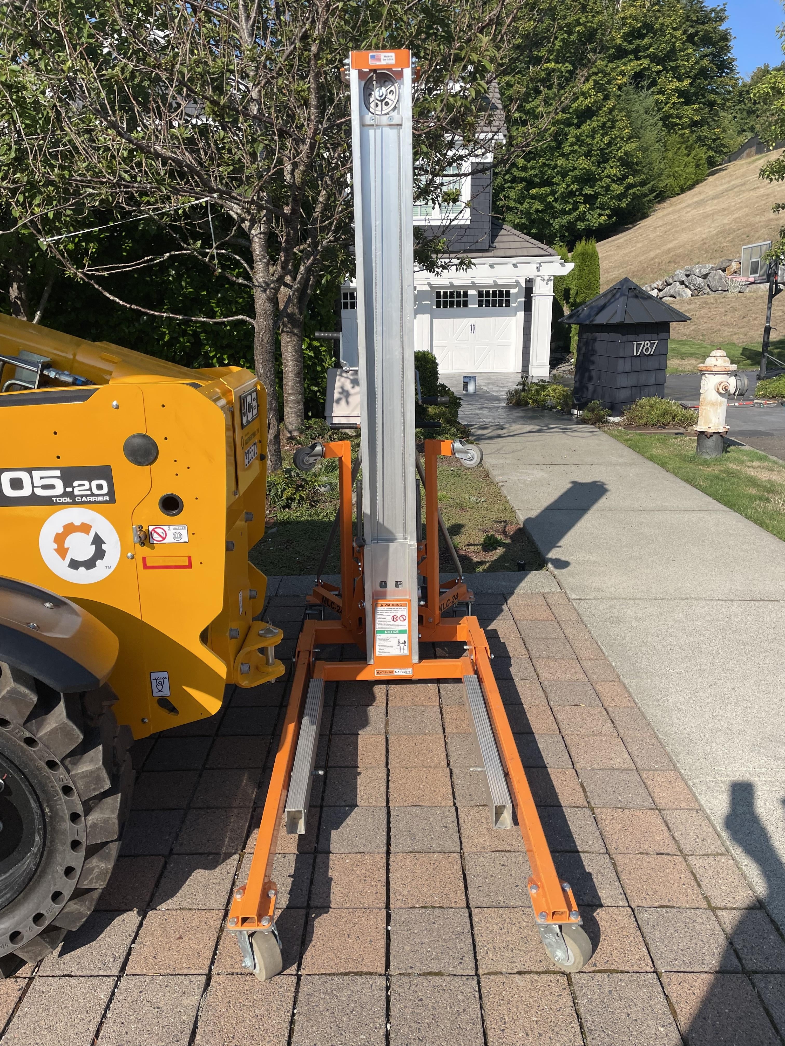 2021 LIFTSMART MLC-24