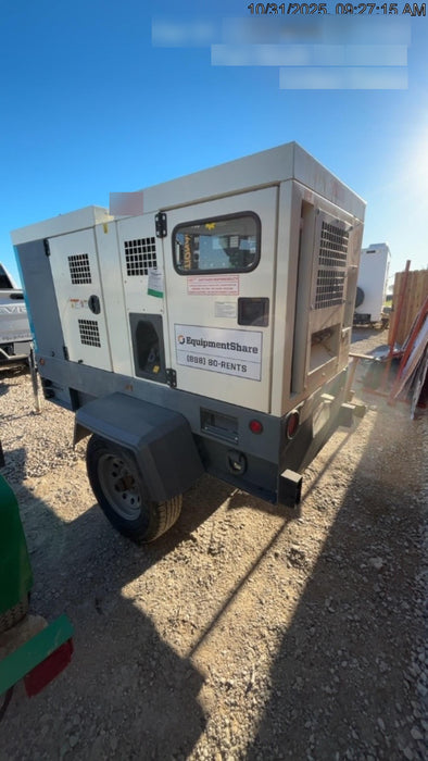 2020 ATLAS COPCO QAS 70