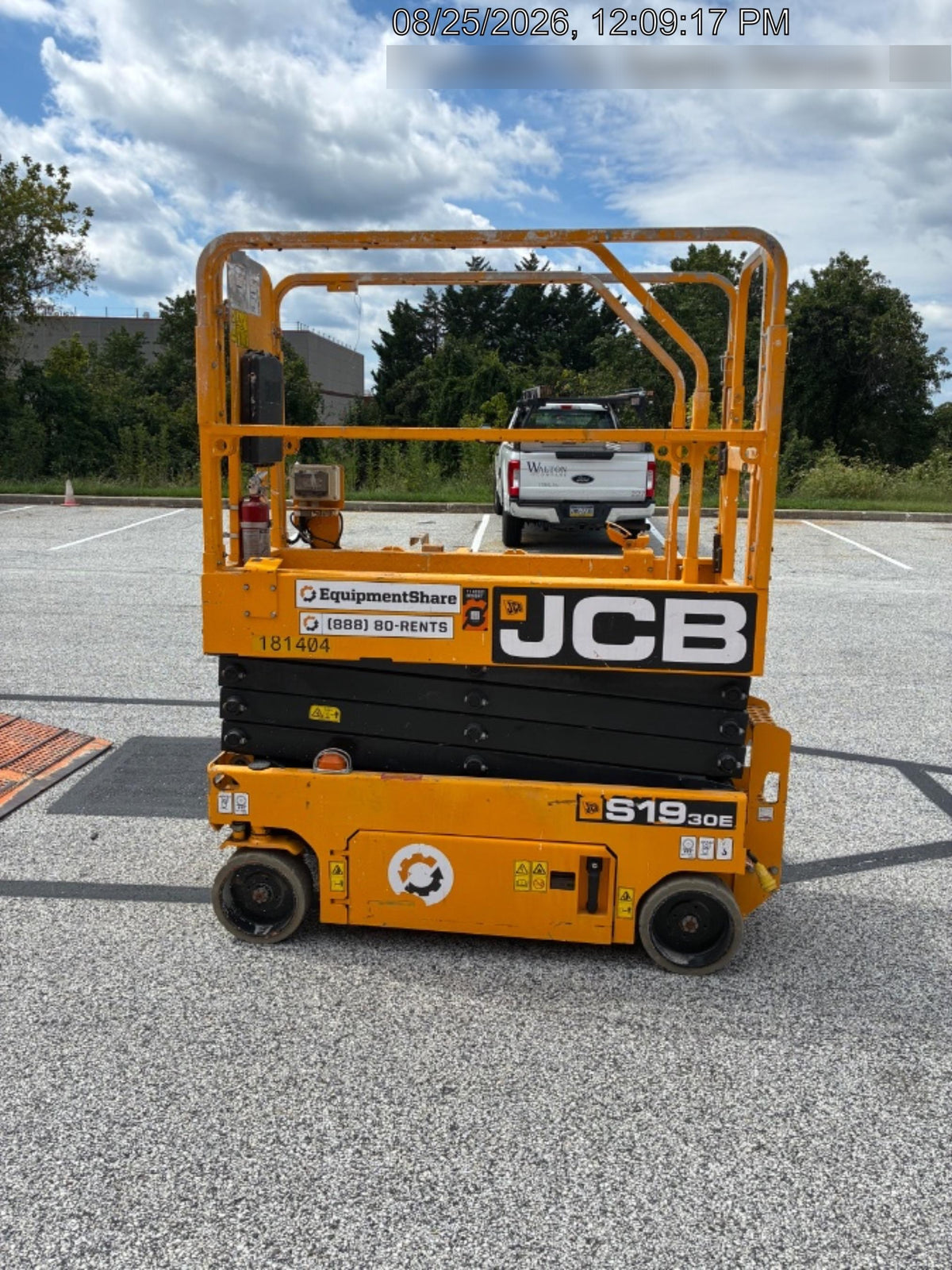 2021 JCB S1930E