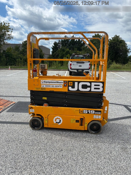 2021 JCB S1930E