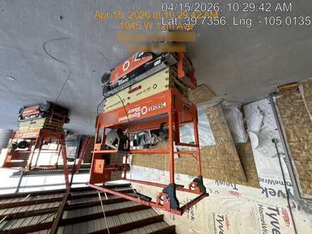 2022 JLG ES1932