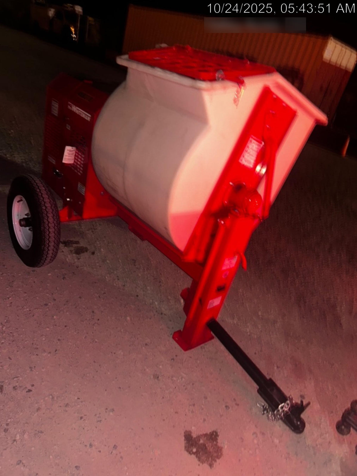 2025 MULTIQUIP WM90PH8