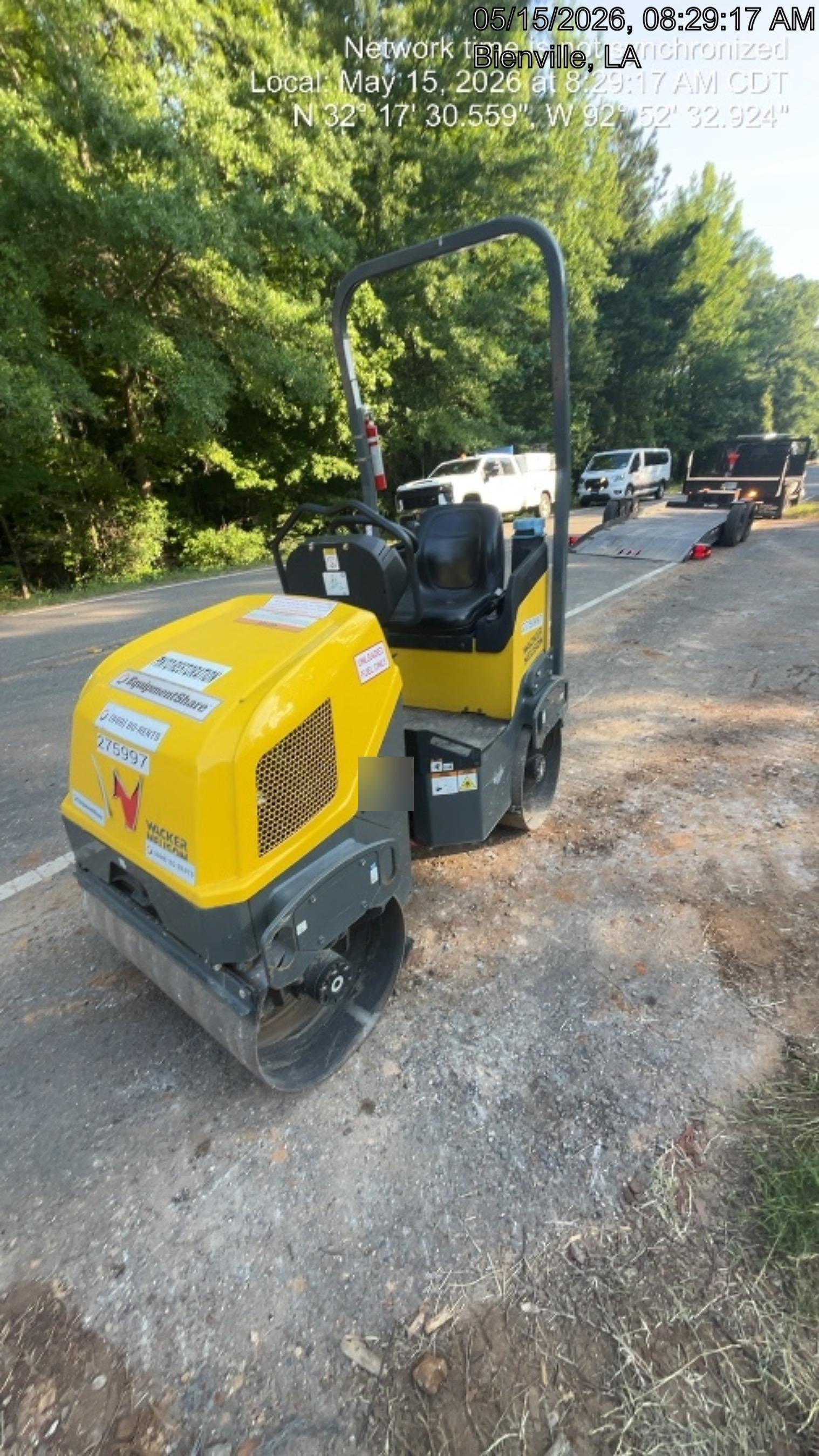 2023 WACKER NEUSON RD12A