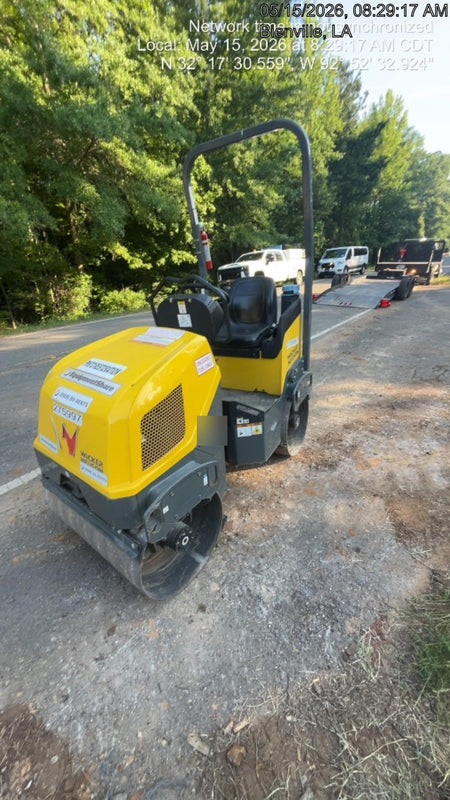 2023 WACKER NEUSON RD12A