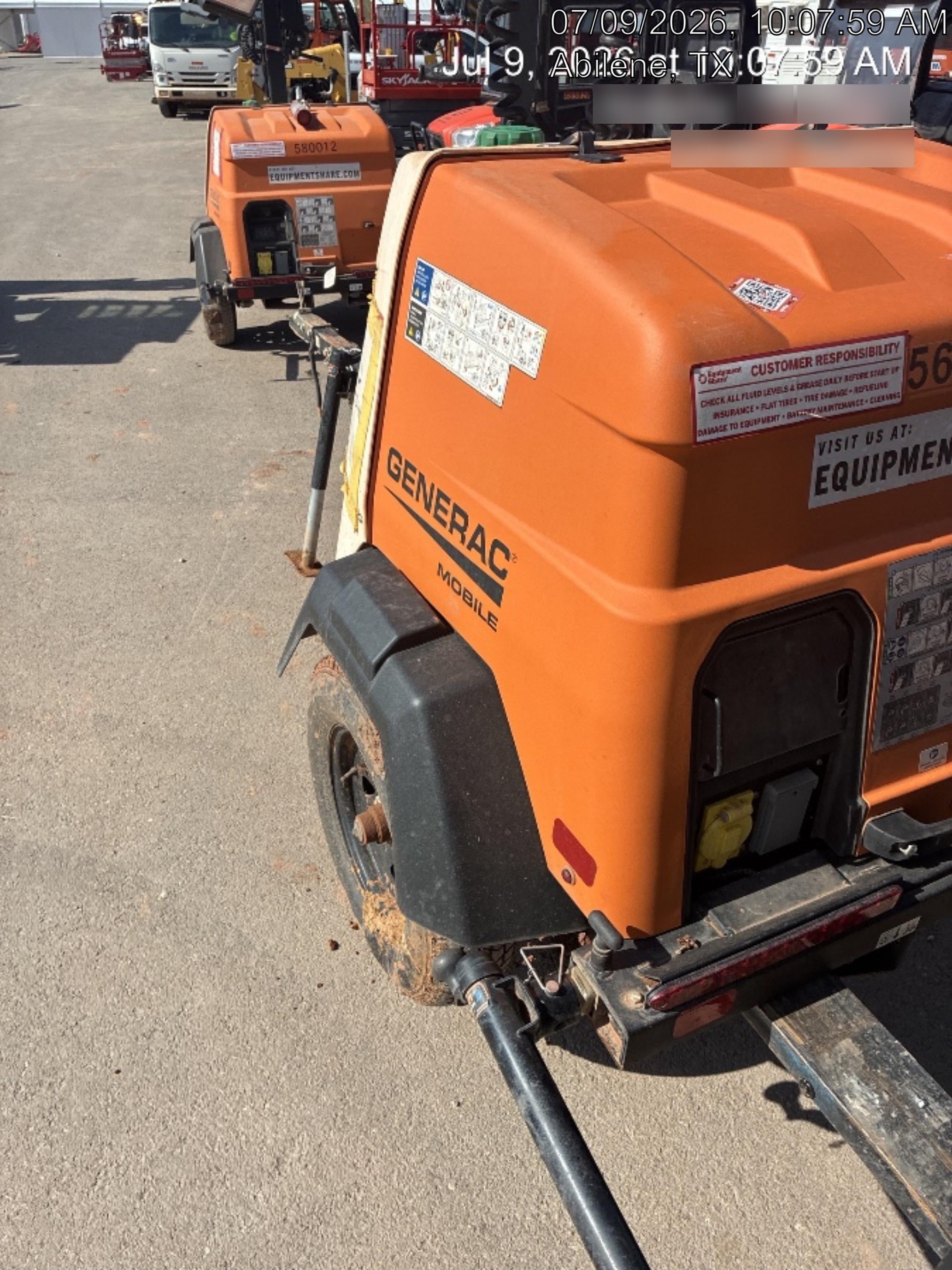 2025 GENERAC MLTS-4