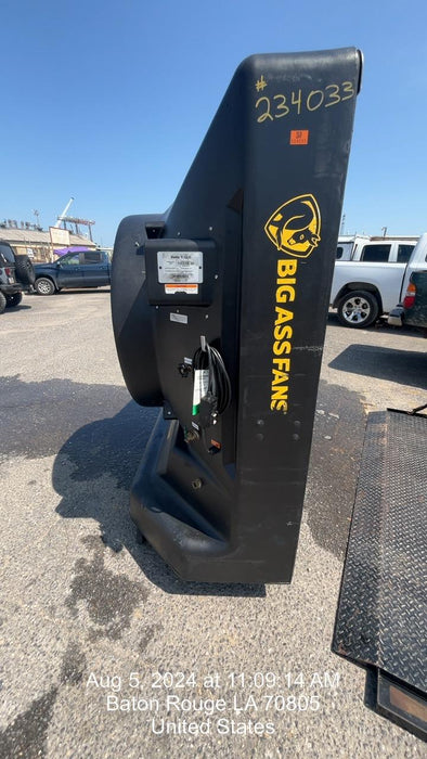 2022 BIG ASS FANS Cool Space 400