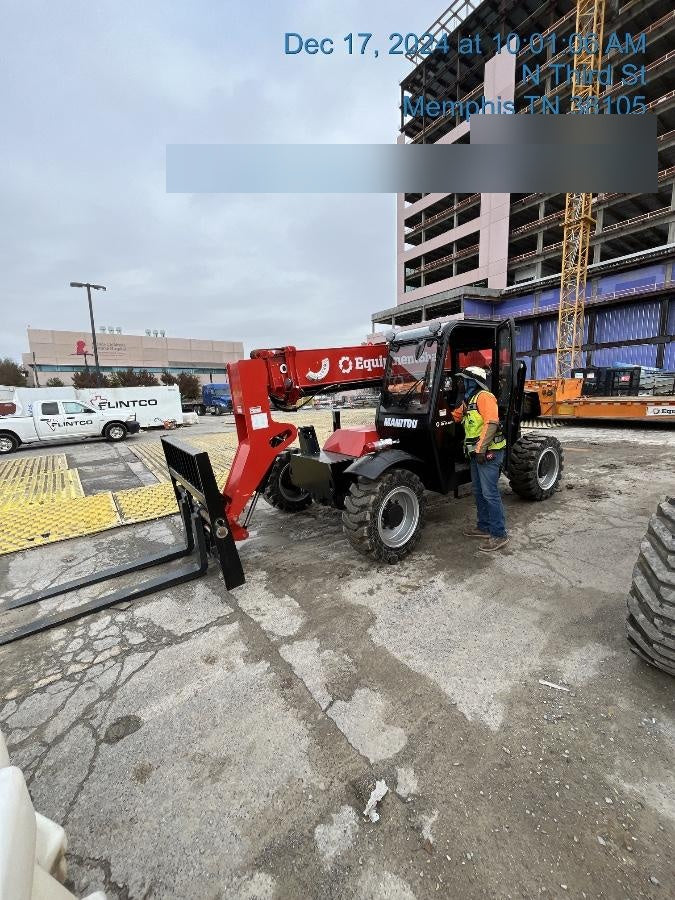 2025 MANITOU MTA6034