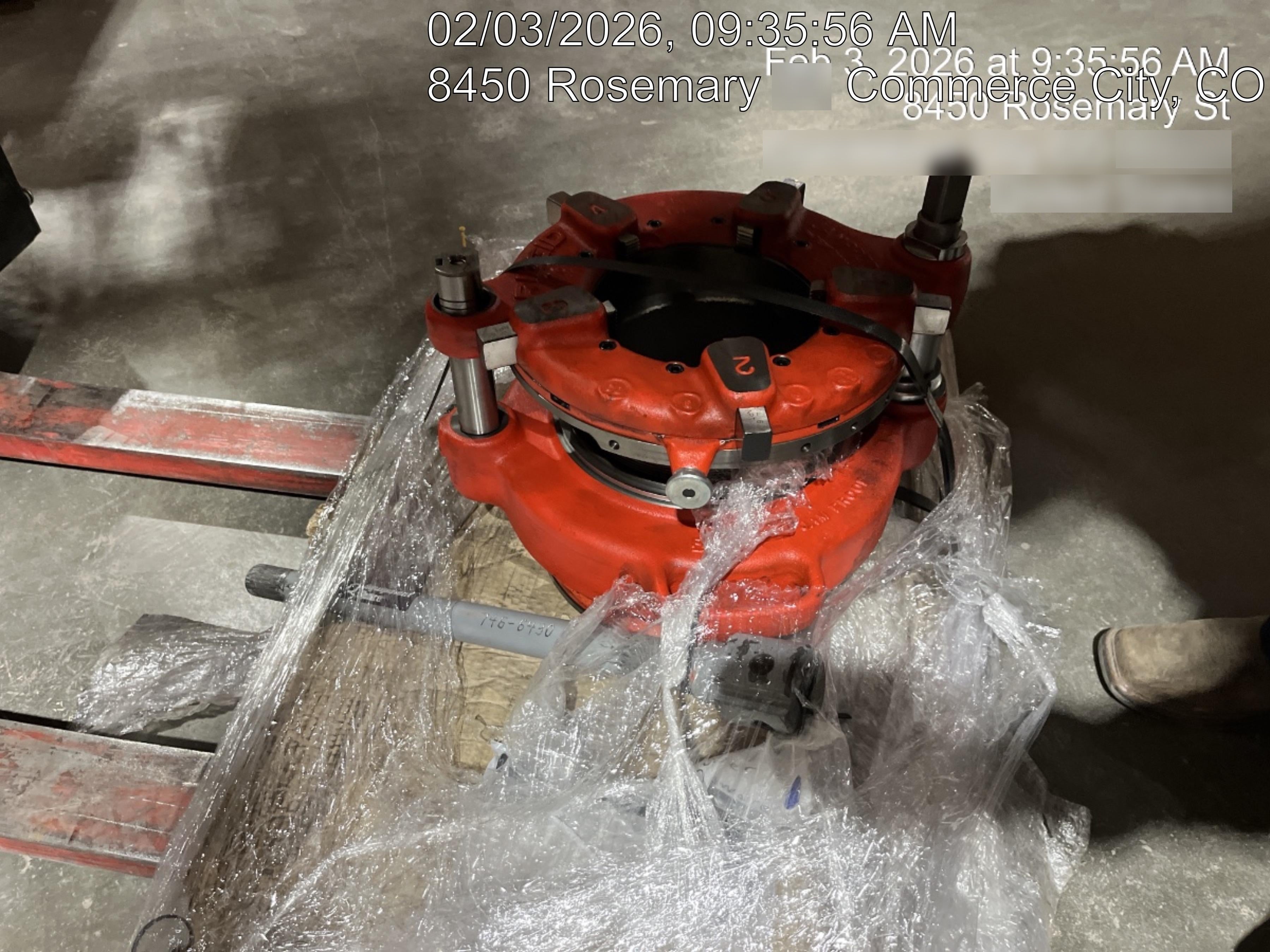 2024 RIDGID 161