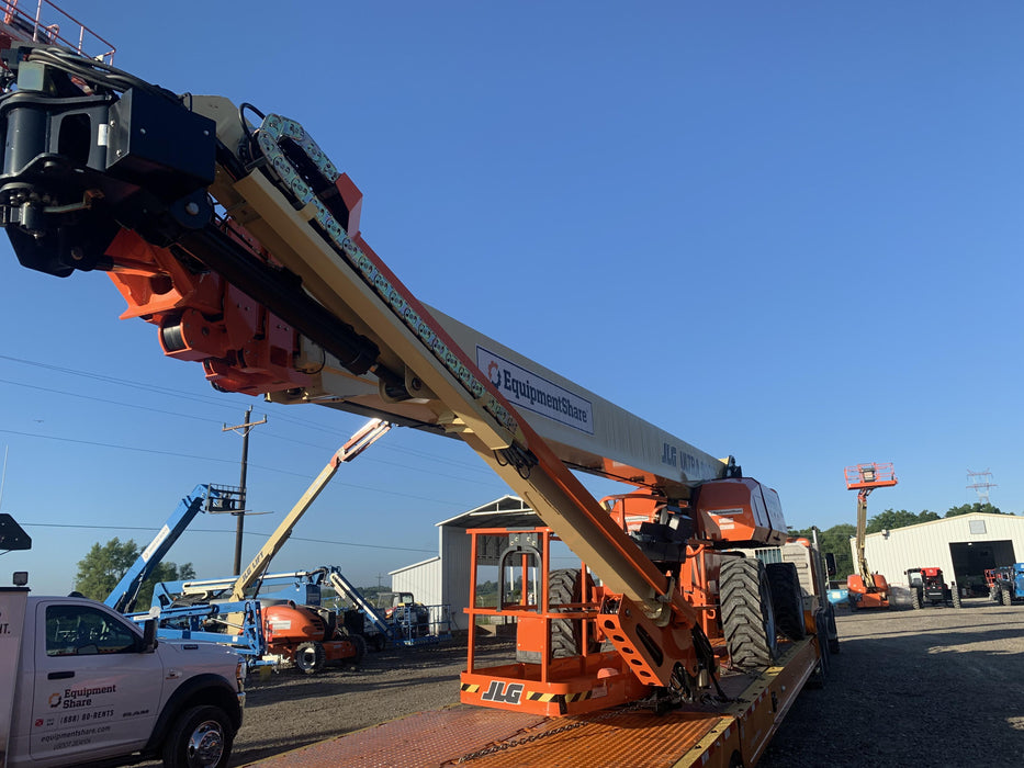 2021 JLG 1500SJ