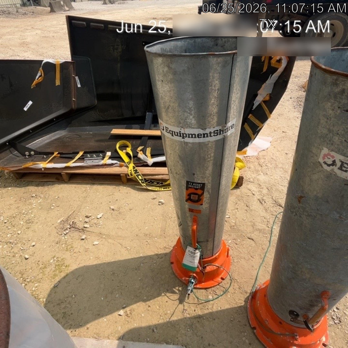 2025 MICHIGAN PNEUMATIC ES-8AM-TRACKER