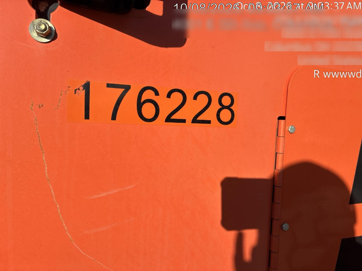 2022 SKYTRAK 10054