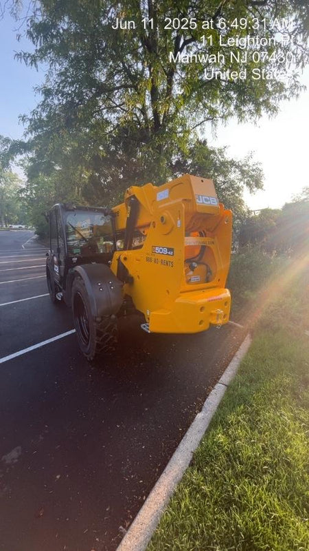 2025 JCB 509-42