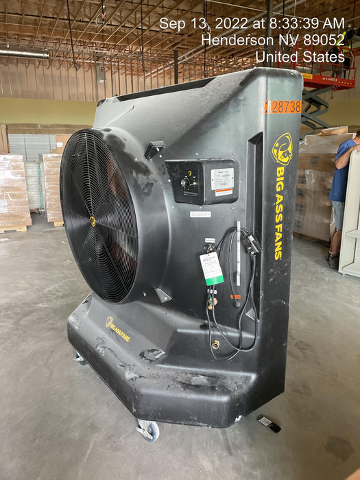 2022 BIG ASS FANS Cool Space 400