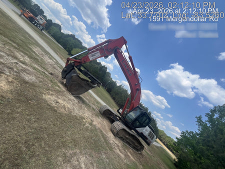 2020 LINK-BELT 350X4EX