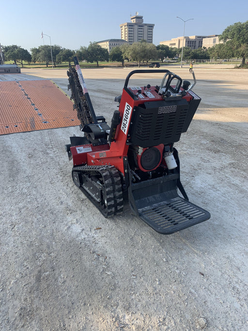 2022 BARRETO E2036RTKH-4MS