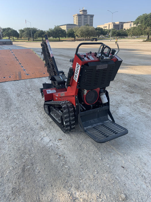 2022 BARRETO E2036RTKH-4MS