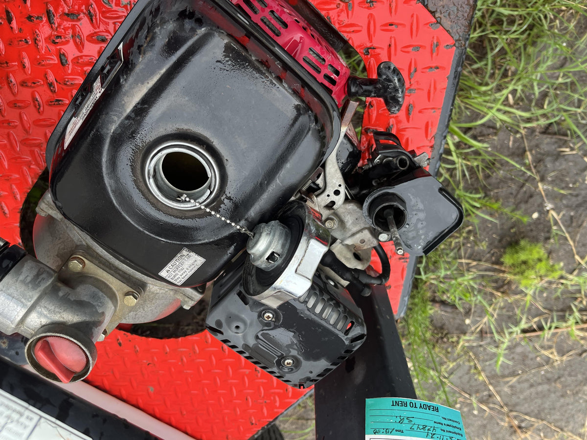 2013 MULTIQUIP WT5C