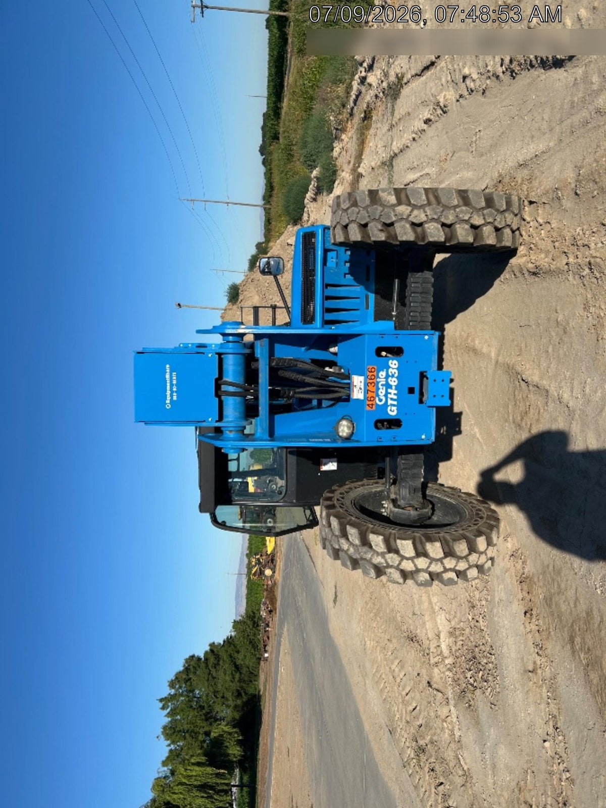 2024 GENIE GTH-636