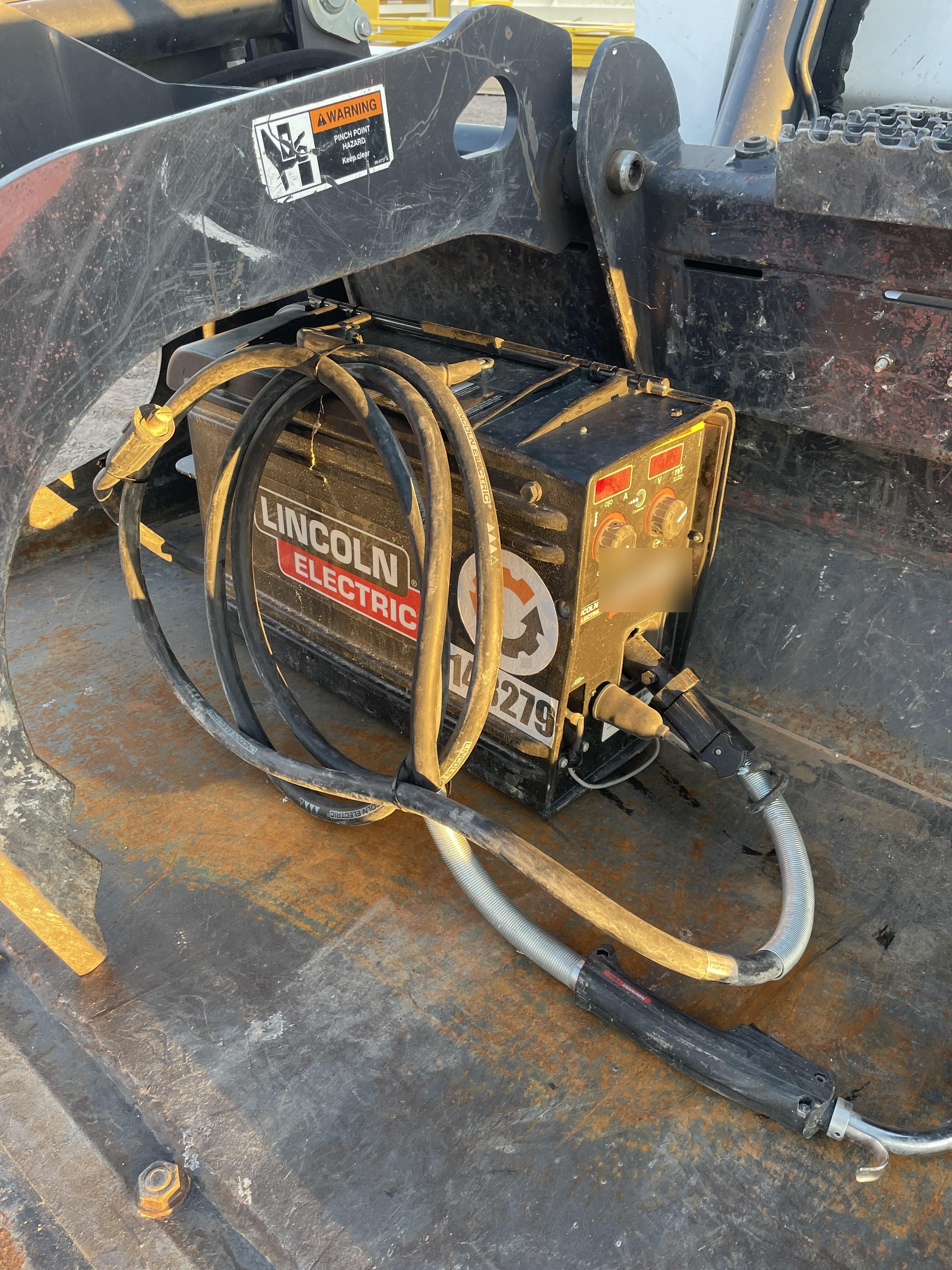 2021 LINCOLN ELECTRIC LN-25X