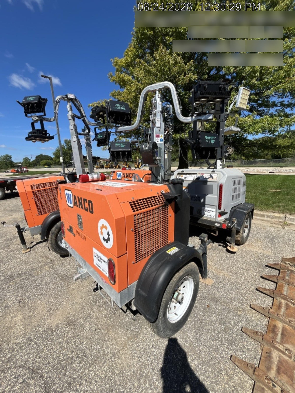 2024 WANCO WLTT-4MM4K