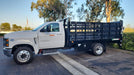 2023 CHEVROLET C5500 Stake Bed - Rental