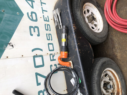 2019 AMERICAN PNEUMATIC TOOL M653